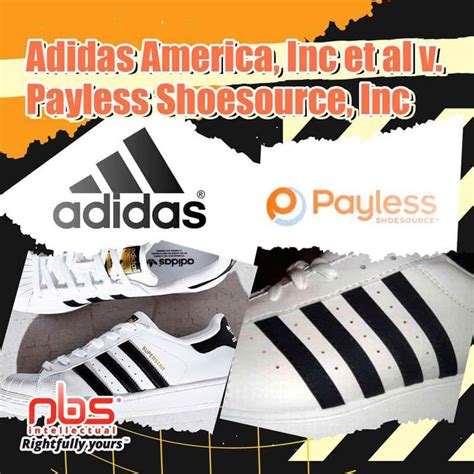 adidas v payless.